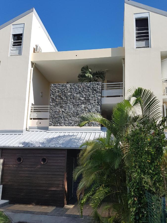 T2 Classe 4 Etoiles Avec Jardin, Piscine, Vue Mer A Saint-Gilles-Les-Bains מראה חיצוני תמונה