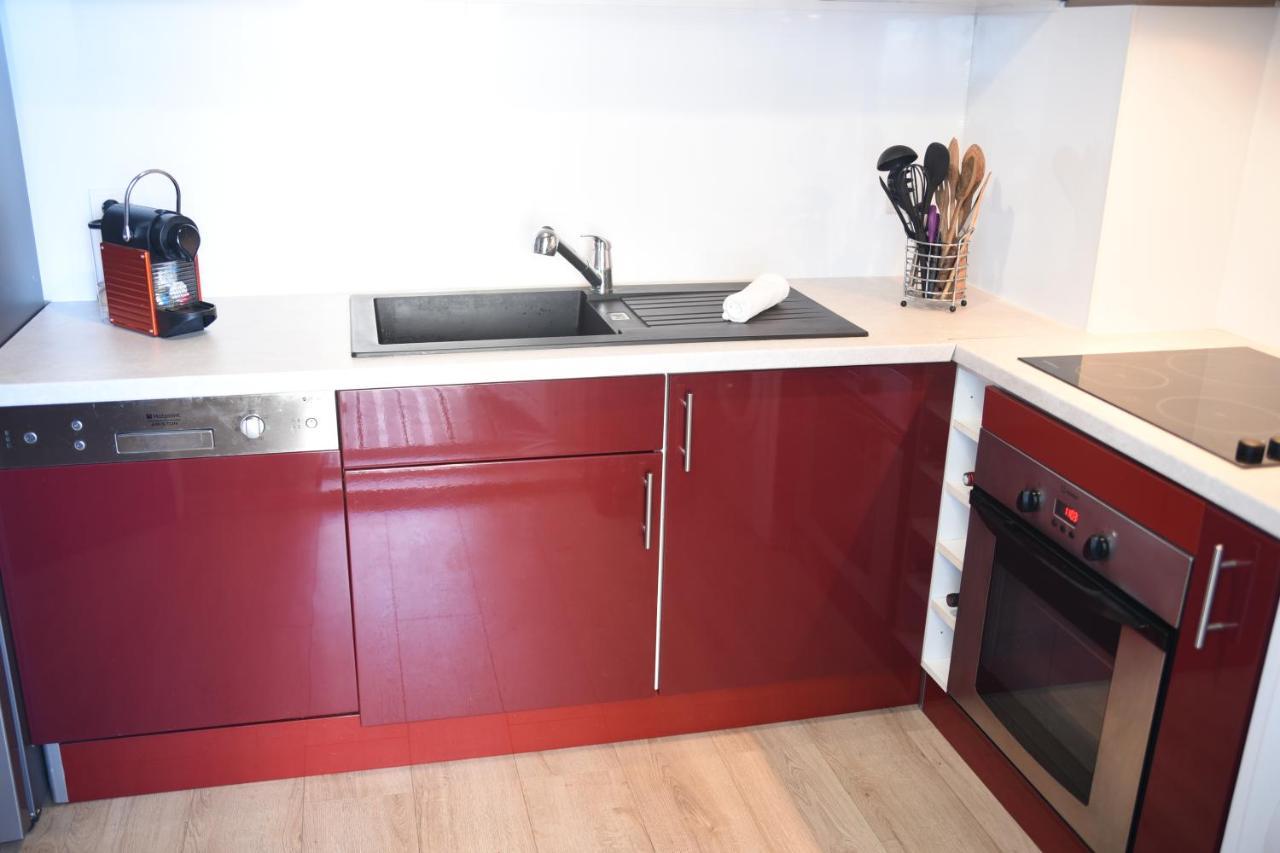 T2 Classe 4 Etoiles Avec Jardin, Piscine, Vue Mer A Saint-Gilles-Les-Bains מראה חיצוני תמונה