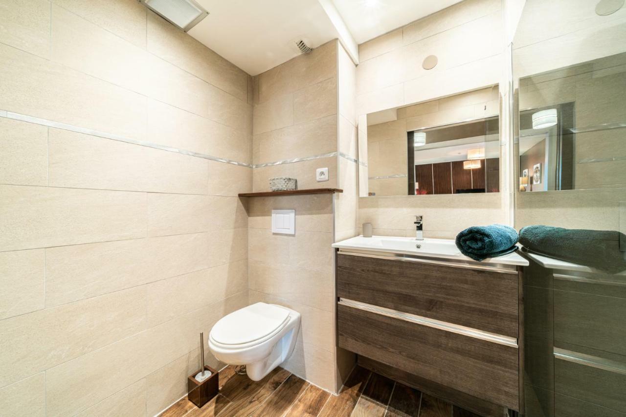 T2 Classe 4 Etoiles Avec Jardin, Piscine, Vue Mer A Saint-Gilles-Les-Bains מראה חיצוני תמונה