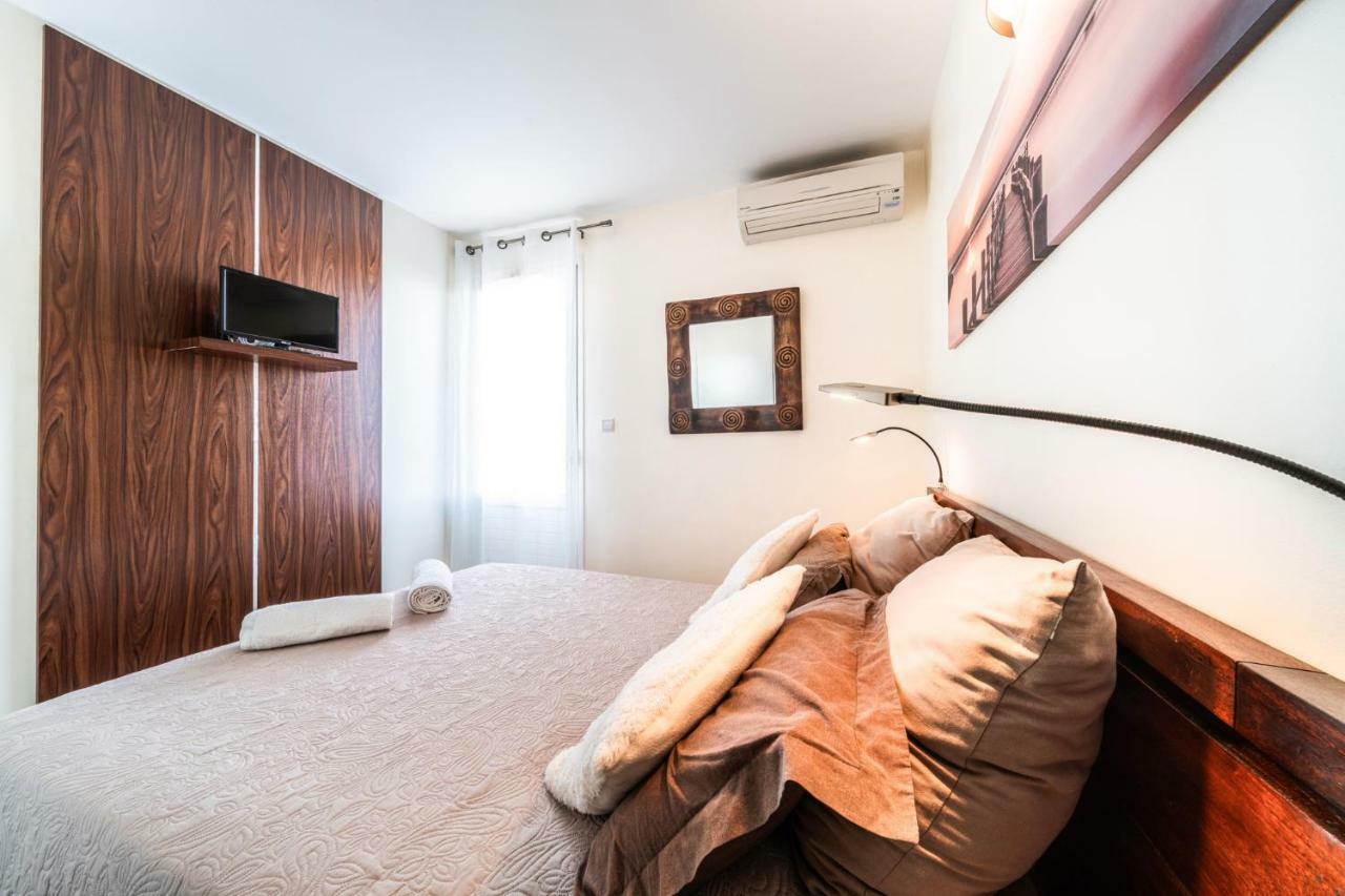 T2 Classe 4 Etoiles Avec Jardin, Piscine, Vue Mer A Saint-Gilles-Les-Bains מראה חיצוני תמונה