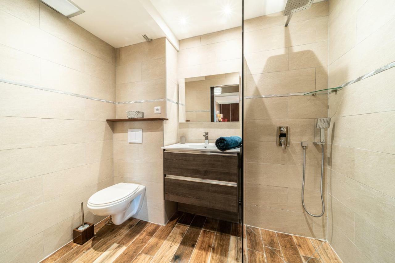 T2 Classe 4 Etoiles Avec Jardin, Piscine, Vue Mer A Saint-Gilles-Les-Bains מראה חיצוני תמונה